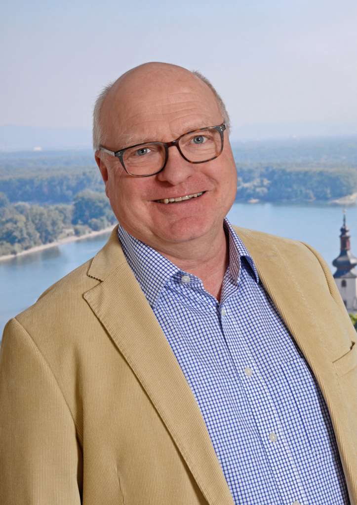 Dr. Joachim Allmann